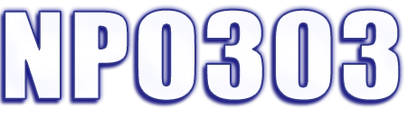 NPO303 LOGO